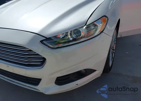 2014 Ford Fusion Se from USA, damaged, VIN 3FA6P0HDXER149641